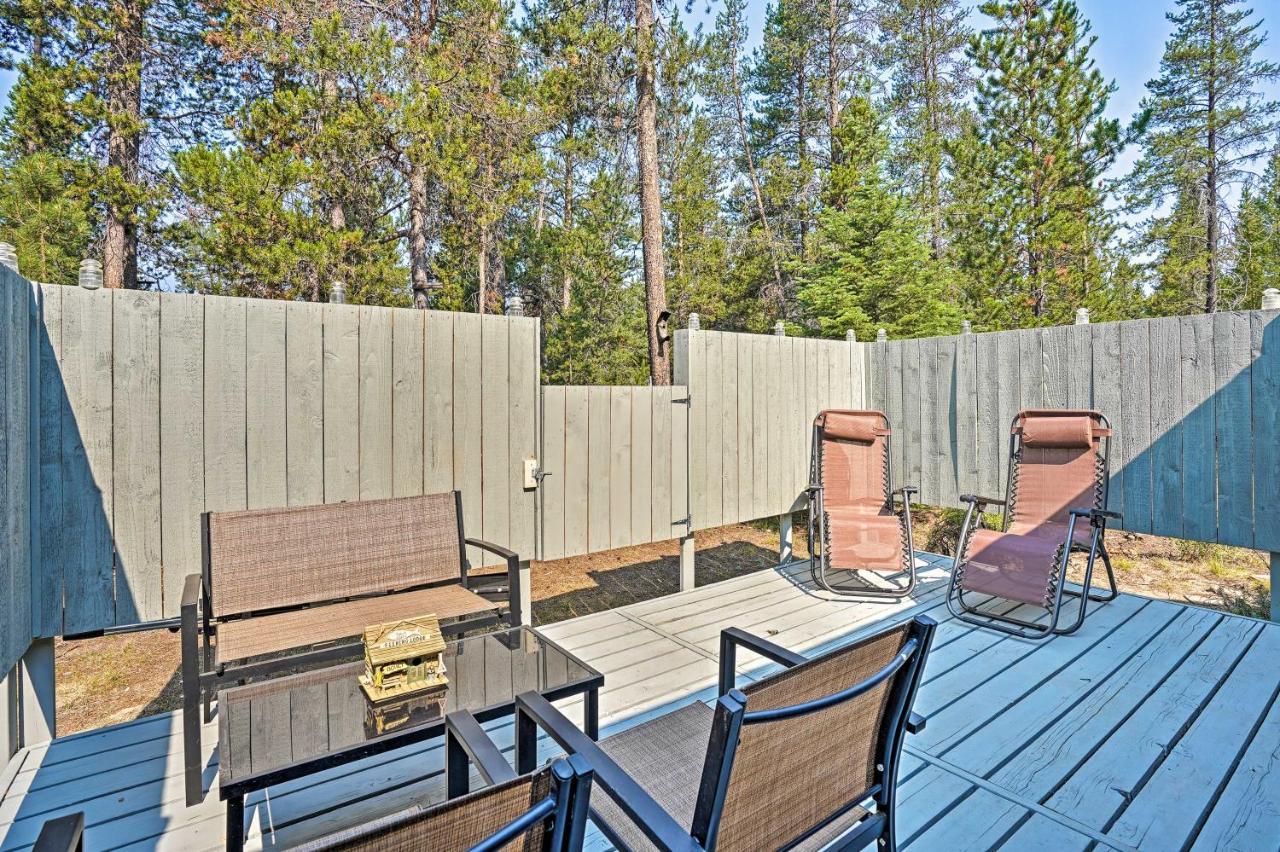 High Lakes Hideaway La Pine Fishing Cabin! Exterior foto